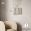 «Columnar Shapes I Canvas Modern Abstracts» par Art Remedy-114188261-114188267