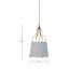 Arbella 1 - Light Single Cone Pendant