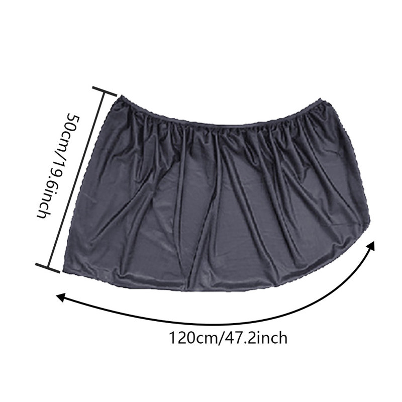 Housse de protection extérieure moustiquaire pour voiture