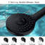 Combinaison luxueuse de pomme de douche double-112457910