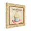 «Sweet Cupcakes III» par Lisa Audit - Reproduction de publicité sur toile tendue-33409522