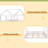Twin Size House Platform Beds,Two Shared Beds-874782374