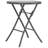Folding Steel Dining Table