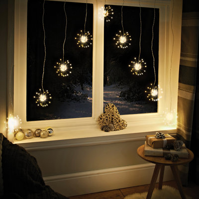 1200 cm LED Indoor / Outdoor Net Lights
