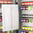 400 Key Adjustable Key Cabinet With Key Lock