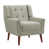 Beige Grey Polyester Blend is out of stock