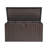 150 Gallon Outdoor Resin Deck Box with Easy Lift Lid and Double Wall Weather Resistant Construction for Patio, Pool, or Garden Storage-101174075