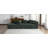 Boneless 2 - Piece Upholstered Sectional With Pillows, No Assembly Required Free Combination Sofa-878248151