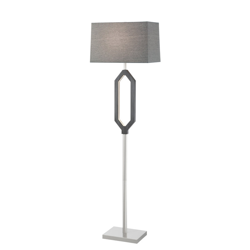 Lampe del sur pied 62" Sabrina