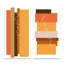 Ensemble de 2 impressions géométriques scandinaves II-1814674860-1814674861
