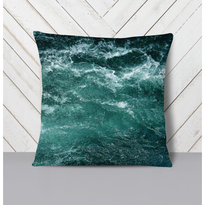 Throw Pillow Cover Only