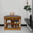 4 Pairs Entryway Shoe Storage Bench-1447438993