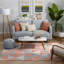 Evie-May Geometric Area Rug-478559110
