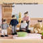 Poupées en bois Tiny Land®