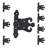 Wrought Iron Strap Hinge