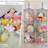 Basumee Stuffed Animals Net Or Hammock 2 Pcs Stuffed Animals Storage Toy Net Hammock For Stuffed Animals Organizer Mesh Hammock Kids Girls Room Decor-495838585