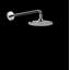 Aero Multi Function Fixed Shower Head-1997857720