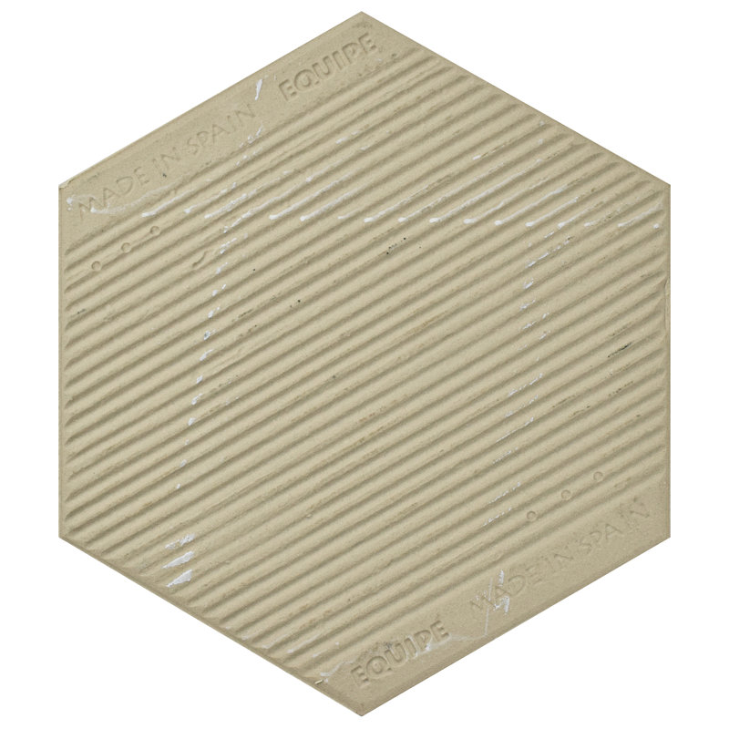 Classico Carrara 7" x 8" Porcelain Marble Look Wall & Floor Tile
