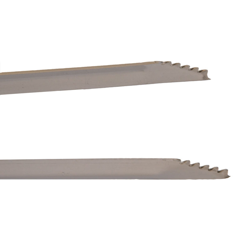 Arcada Stainless Steel Non-Stick Tongs