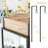 1 Piece Chrisine Mirror, Door Mirror-1952938414
