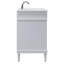 Ensemble de meuble-lavabo simple 48 po Readington-1438278278