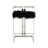 Upholstered Counter Stool with Metal Frame-1953962494-1953962240-1990011343