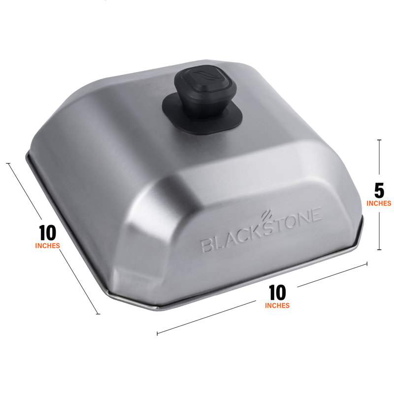 Blackstone Culinary Griddle Basting Cover