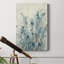 «AU CH Blue Spring II», reproduction d'art sur toile tendue-1895807041