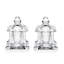 Little Shakies Pagoda Salt & Pepper Shaker Set
