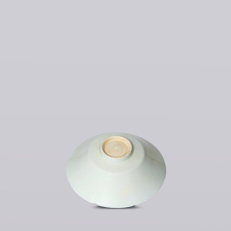 Bol conique en porcelaine Celadon