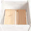 Red Barrel Studio Garden Planters 2 Pcs Black 19.7"X19.7"X27.6" Solid Wood Pine-91895637-91895634