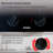 Karinear 12" Electric Cooktop with 2 Elements