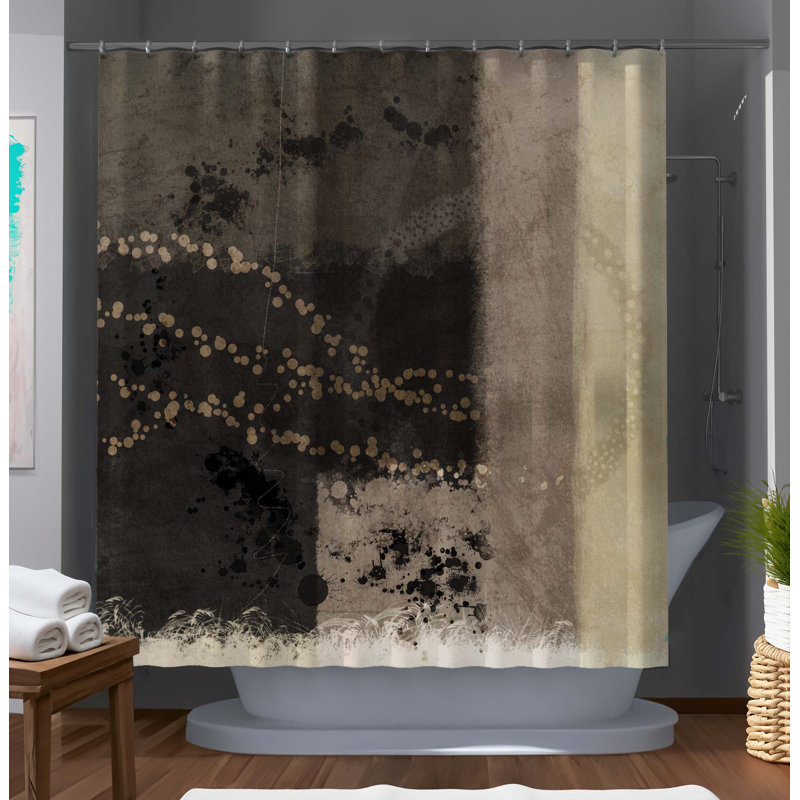 Rideau de douche Grand