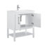 Ensemble de meuble-lavabo simple 30 po Jewell-903557273