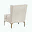 Fauteuil d'appoint moderne en chenille-217668651