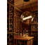 Otto 2 - Light Unique Globe Chandelier-17424611-17424615