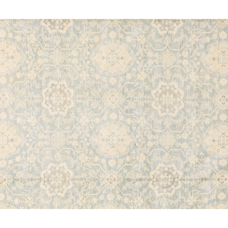 Wool Oriental Area Rug