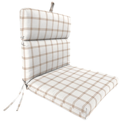 Coussin de chaise longue d'extérieur