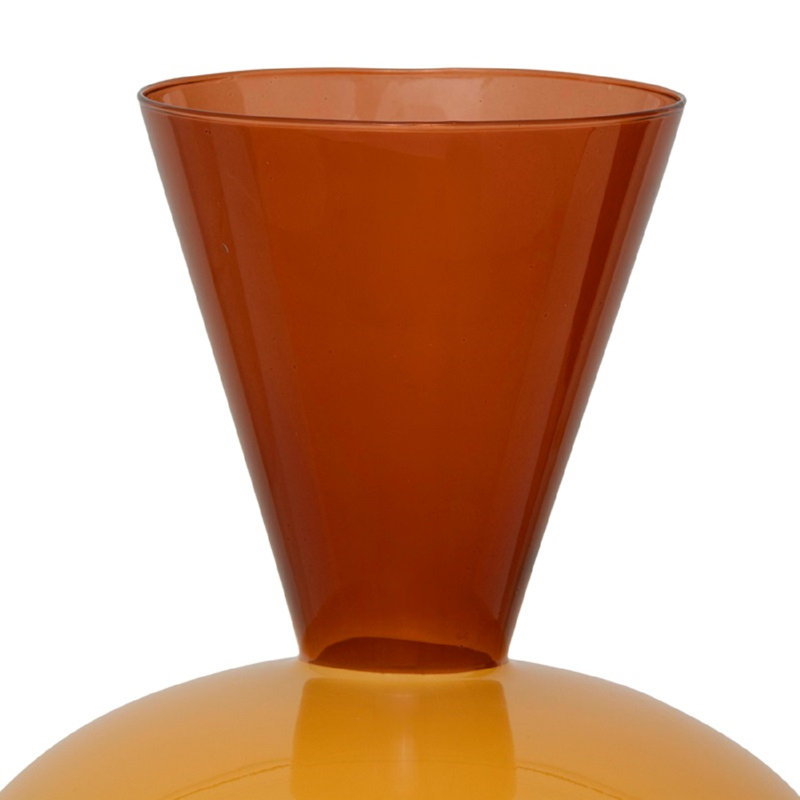 Alfrida Vase Zinhle, Golden Orange