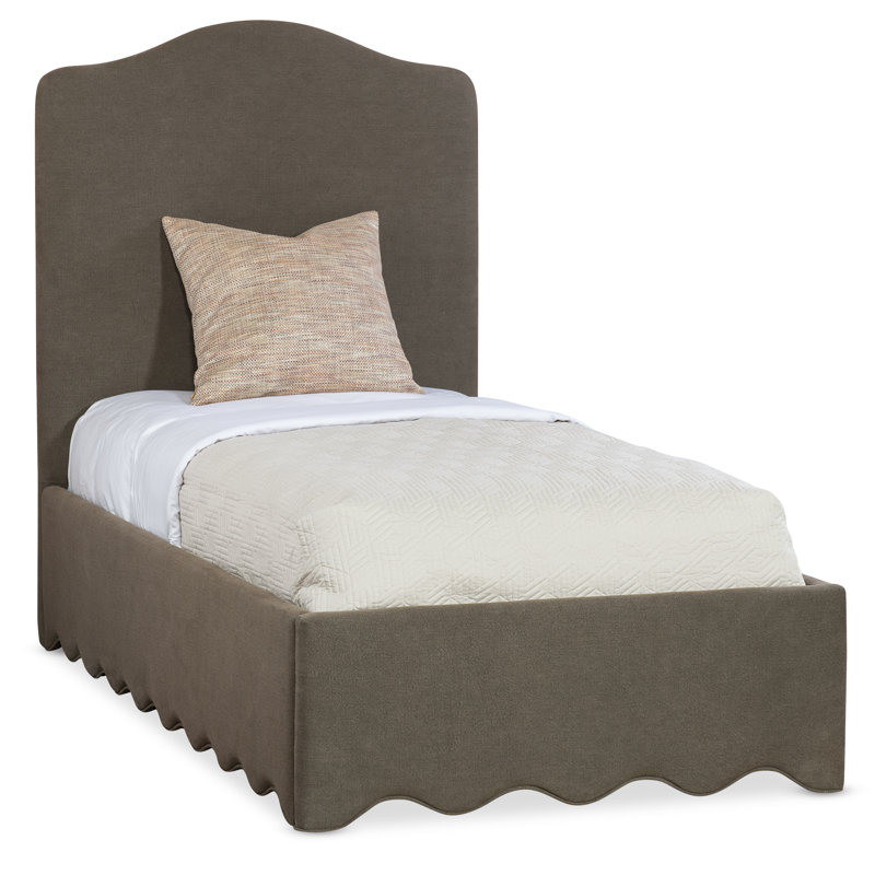 Commerce and Market Linen Bed, Brown