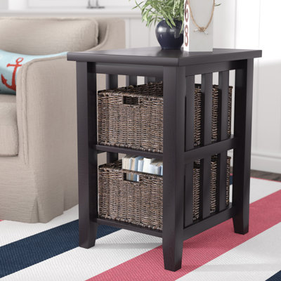 Aouab End Table