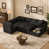 Black Chenille is out of stock