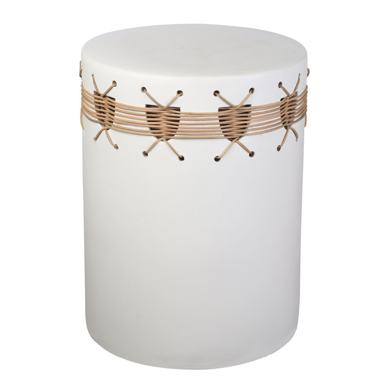 Tabouret d'appoint Sabira