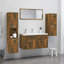 Saegertown Bathroom Cabinet-87815755