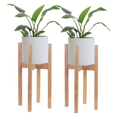 Iftikhar Plant Stand - Set of 2