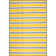 Striped Indoor / Outdoor Rug