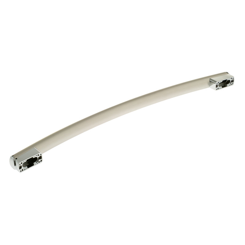 STAINLESS STEEL FREEZER DOOR HANDLE