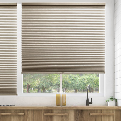 Cordless Blackout Cellular shade