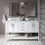 Magnolia Bath Vanity Rectangular Basin S073DCW2R-481079089-521815649-521815648