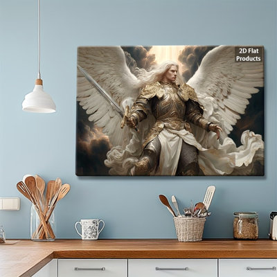 1 Piece Wrapped Canvas Wall Art